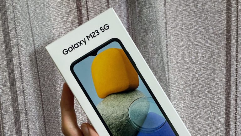 Galaxy M23 5Gレビュー：待望のSIMフリーだが買わなくていい - ぴくせるぱっしょん